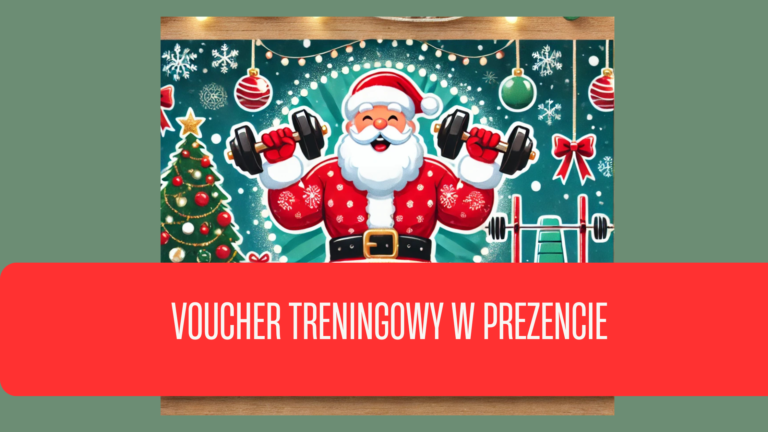 Voucher Treningi Personalne w Łukowie