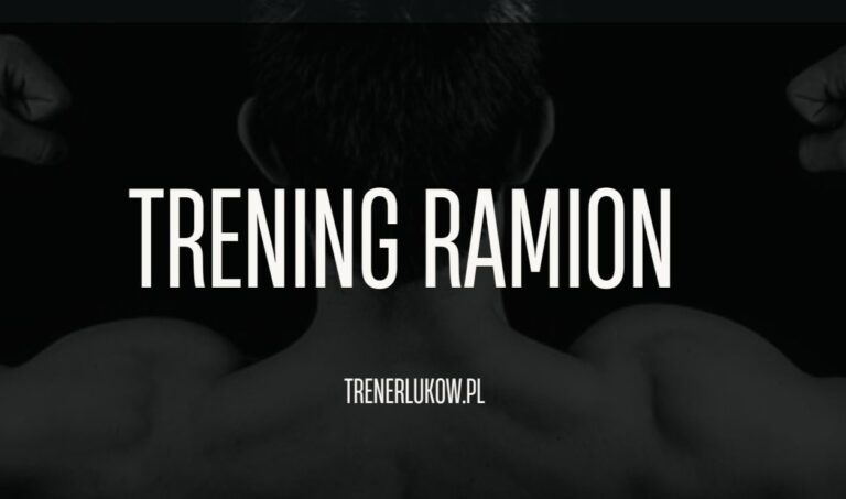 Trening ramion – od czego zacząć?