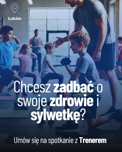 Trening a Zdrowie