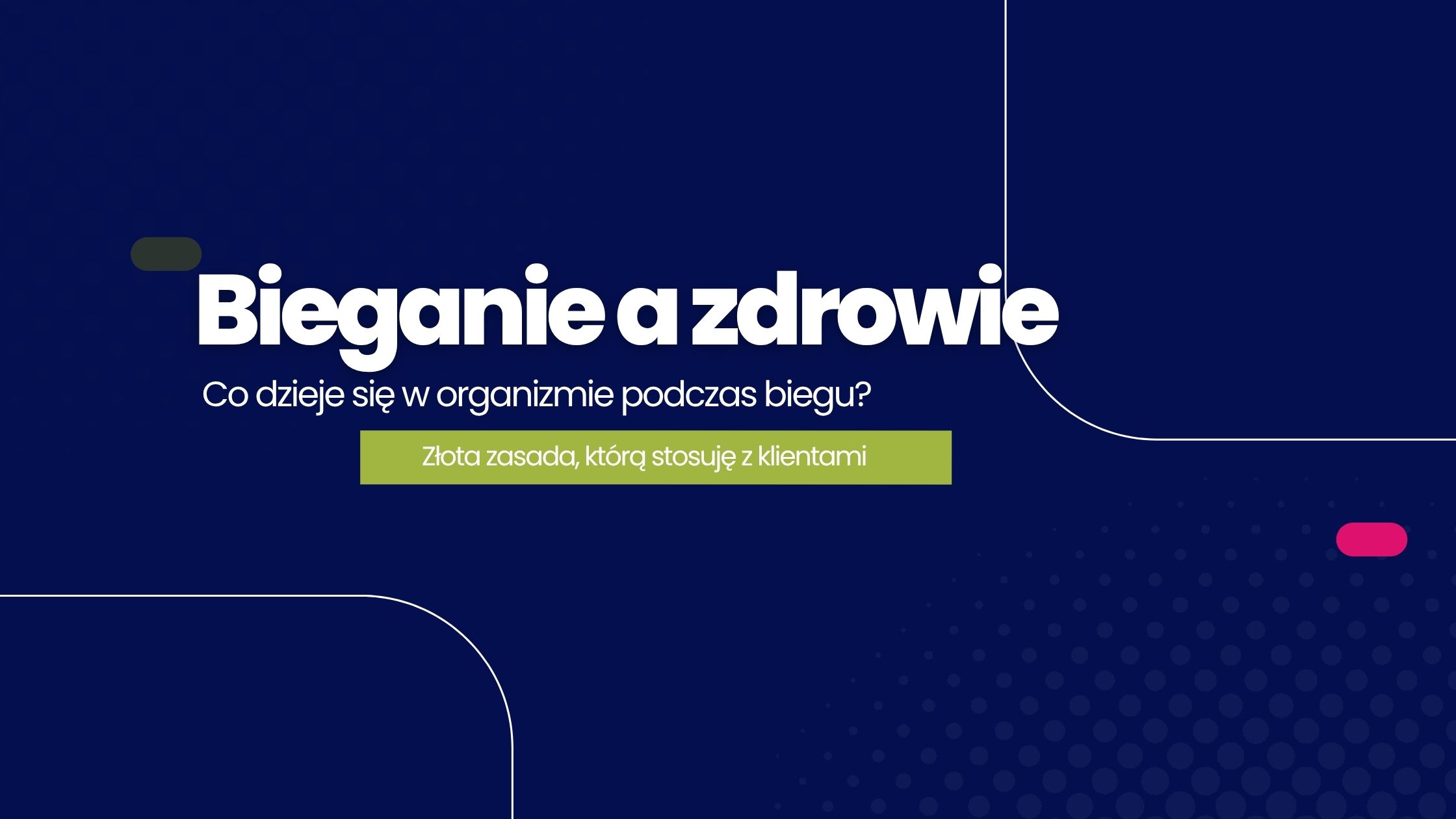 jak regularny trening biegowy wspiera siłę, sylwetkę i kondycję – poradnik trenera personalnego z Łukowa